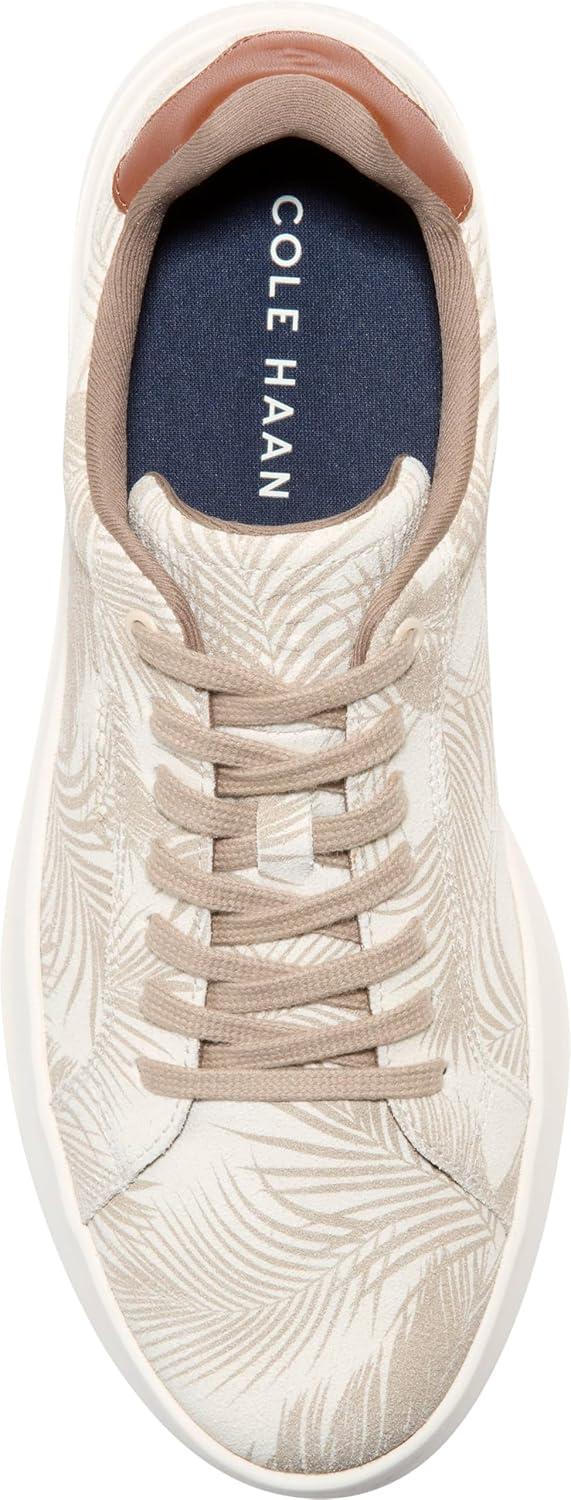 image:imageCole Haan Mens Grand Crosscourt Tennis IIAngora Palm SuedeCh British TanIvory
