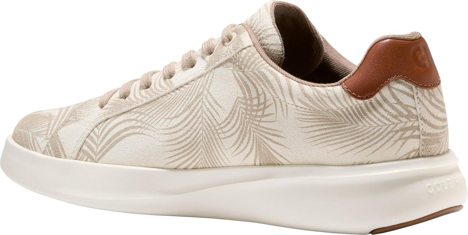 image:imageCole Haan Mens Grand Crosscourt Tennis IIAngora Palm SuedeCh British TanIvory