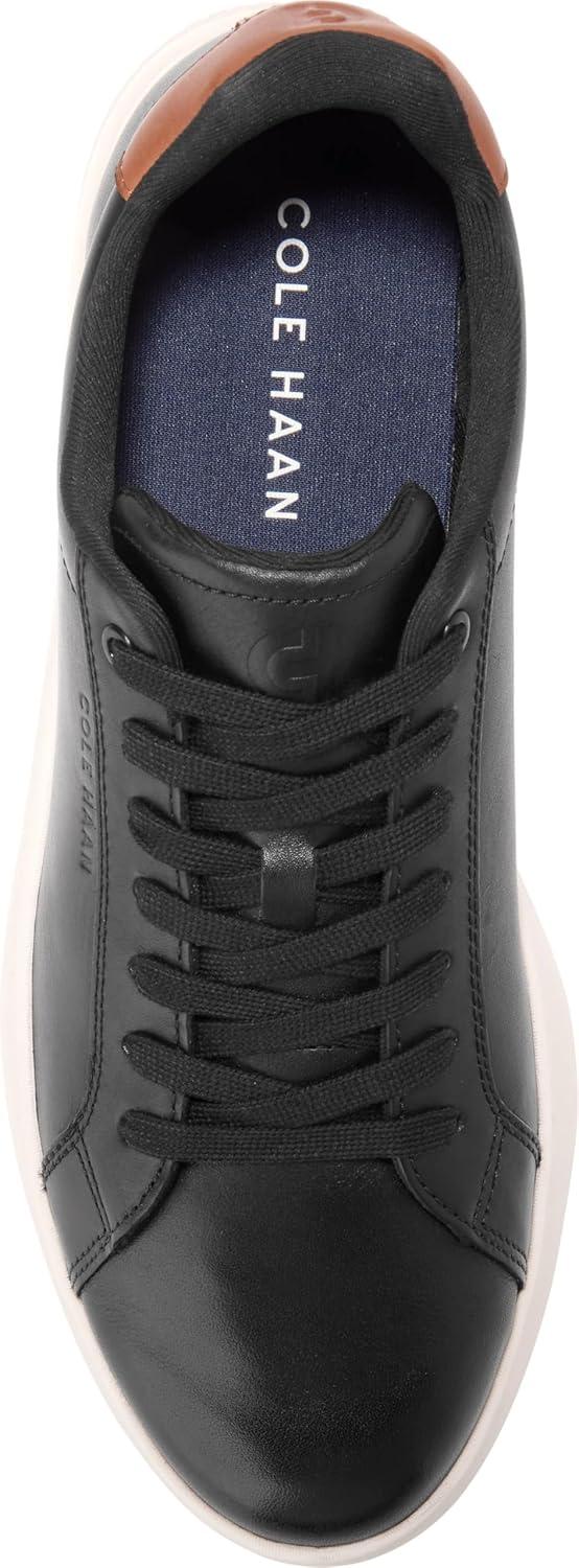 image:imageCole Haan Mens Grand Crosscourt Tennis IIBlackBritish TanIvory