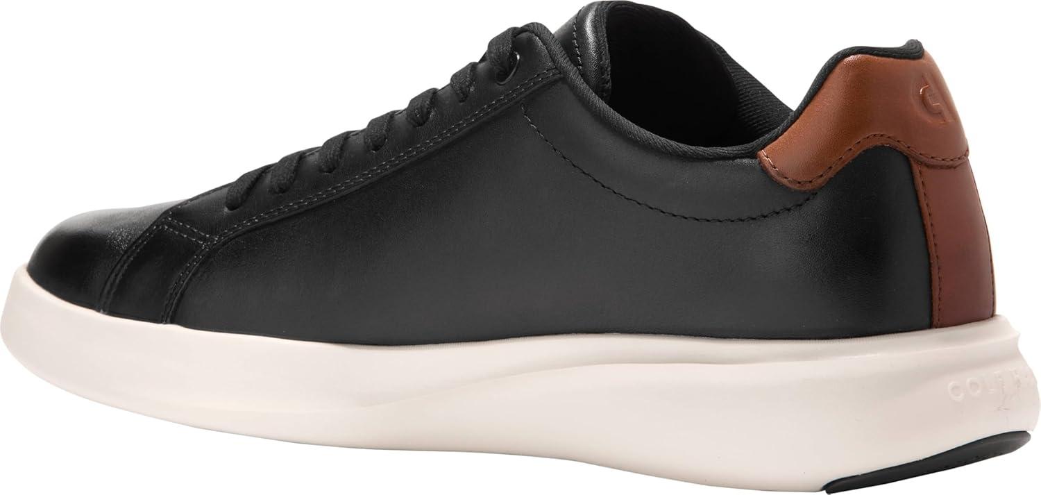 image:imageCole Haan Mens Grand Crosscourt Tennis IIBlackBritish TanIvory