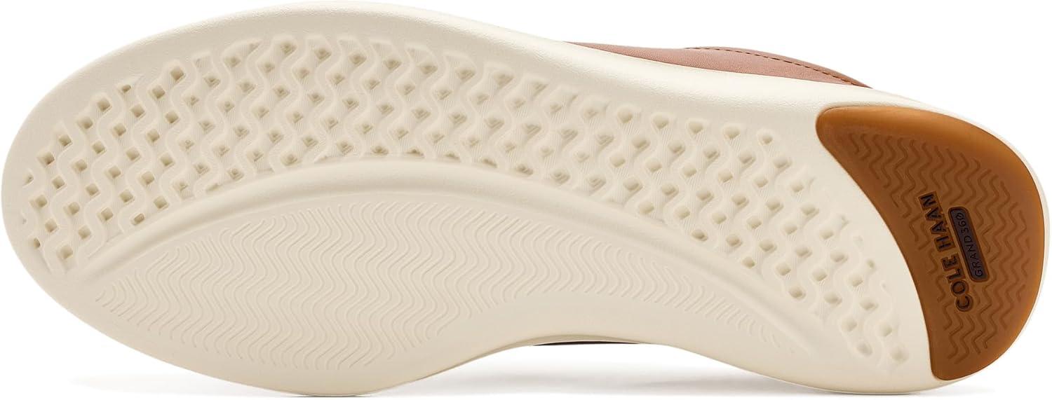 image:imageCole Haan Mens Grand Crosscourt Tennis IIBritish TanIvory