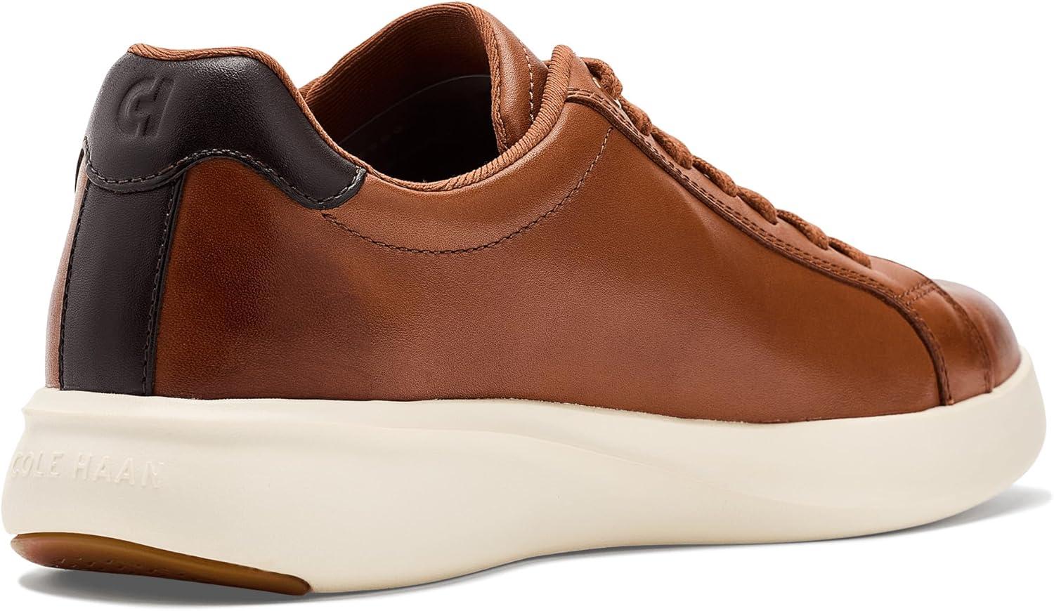 image:imageCole Haan Mens Grand Crosscourt Tennis IIBritish TanIvory