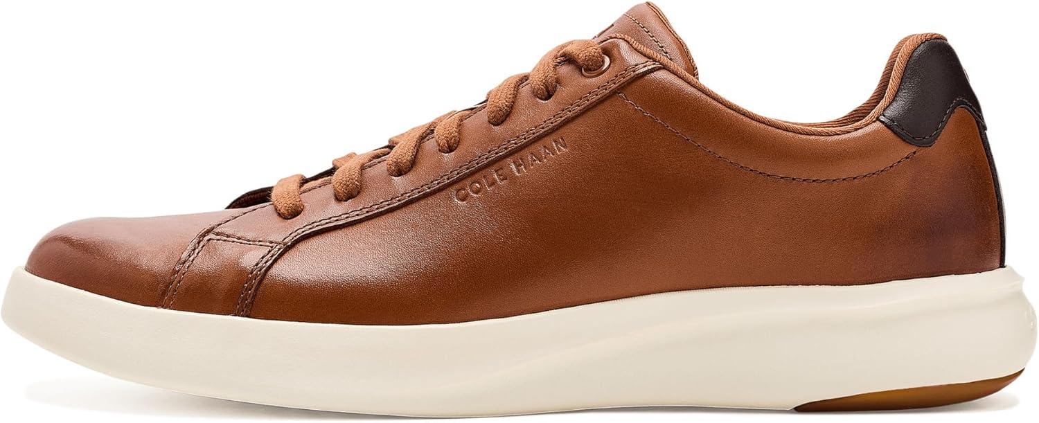 image:imageCole Haan Mens Grand Crosscourt Tennis IIBritish TanIvory
