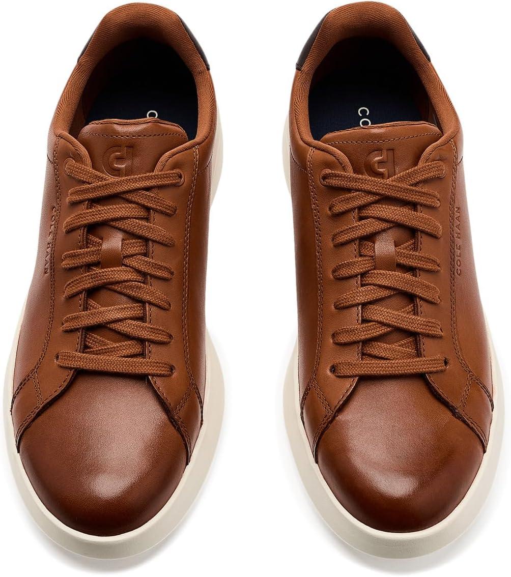 image:imageCole Haan Mens Grand Crosscourt Tennis IIBritish TanIvory