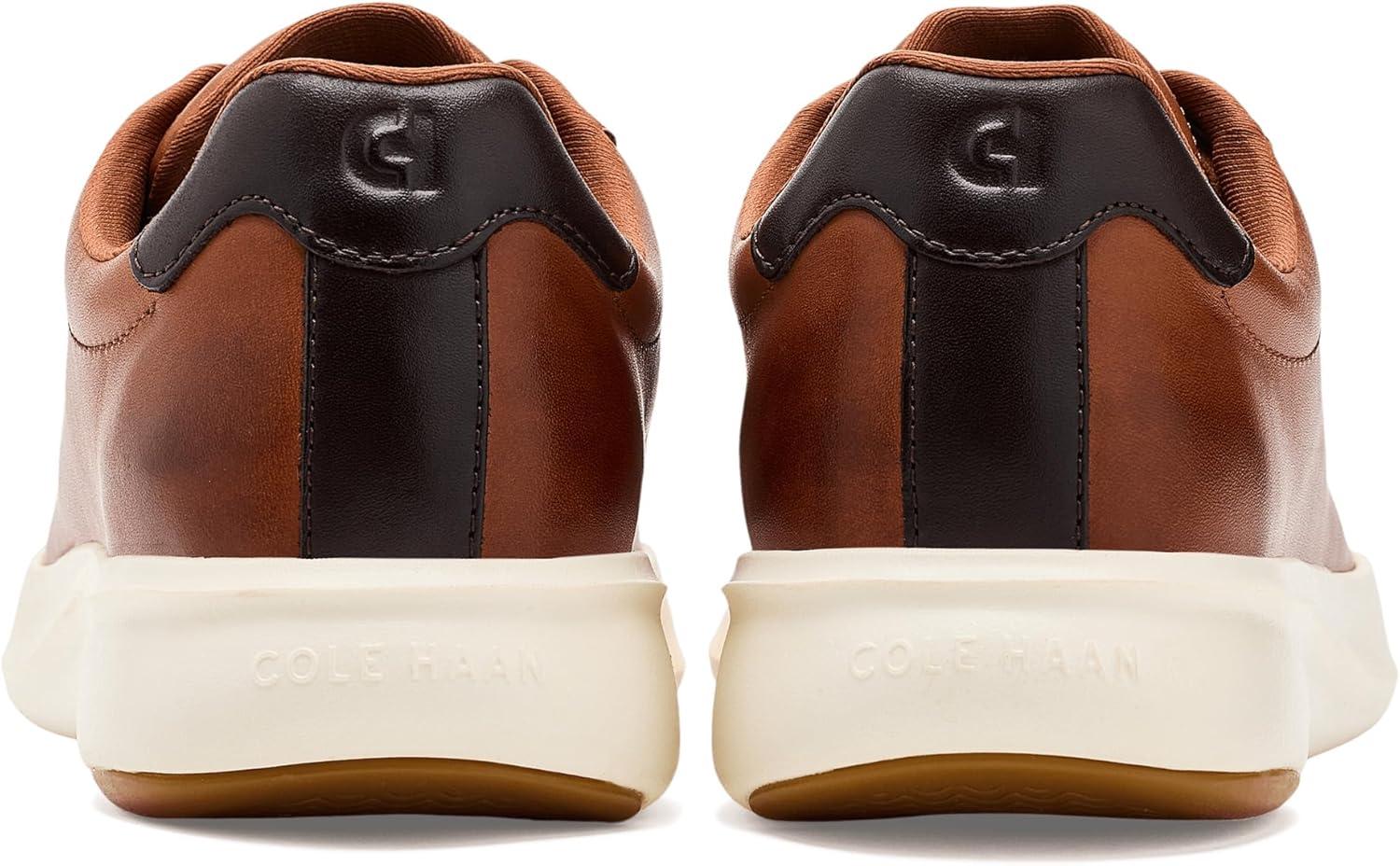 image:imageCole Haan Mens Grand Crosscourt Tennis IIBritish TanIvory