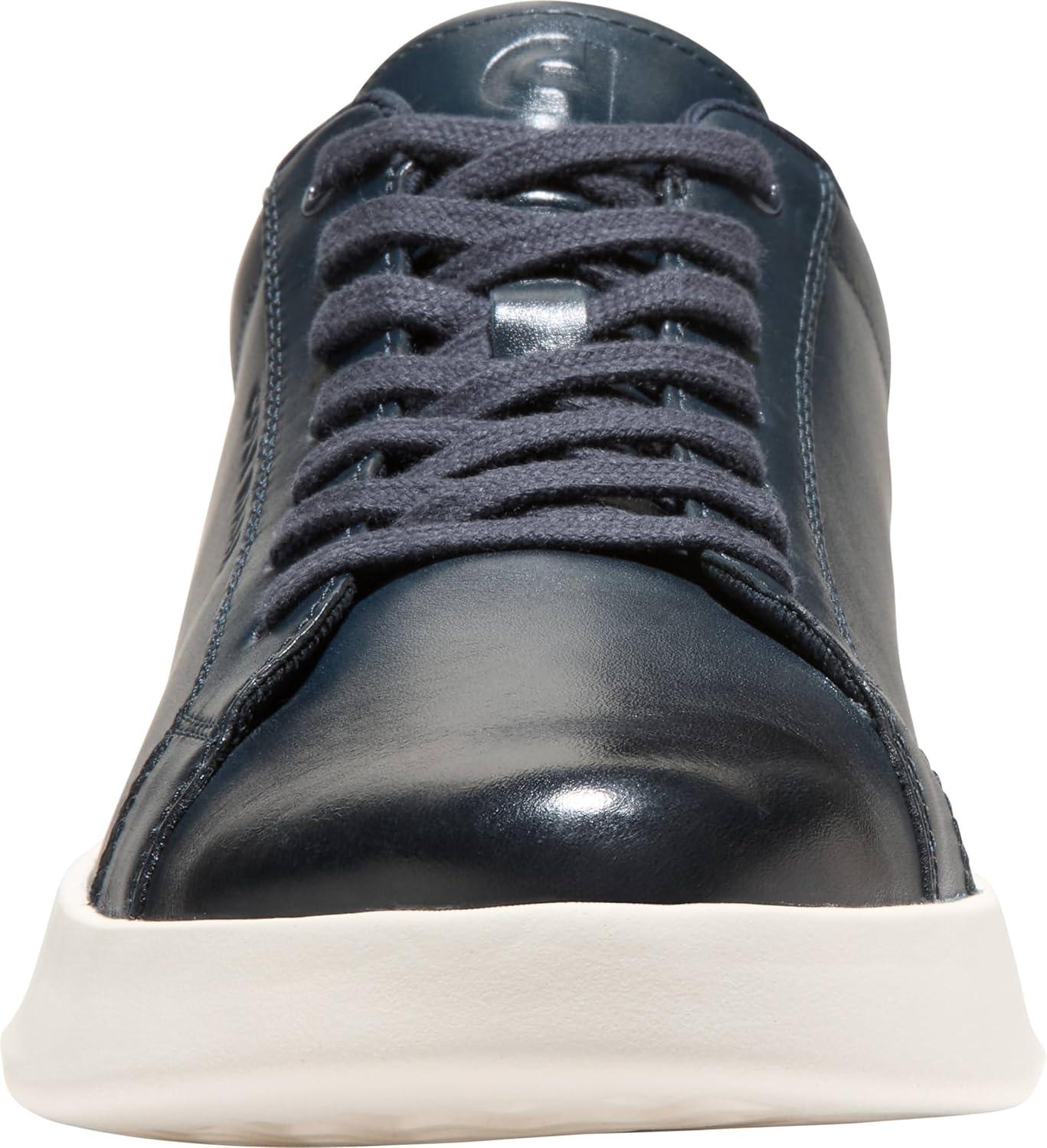image:imageCole Haan Mens Grand Crosscourt Tennis IINavy BlazerBritish TanIvory