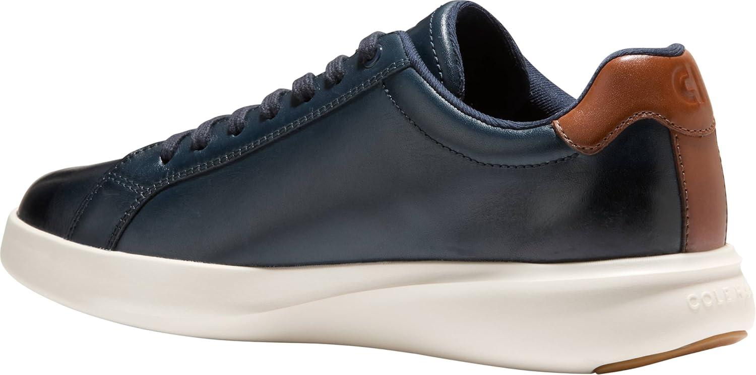 image:imageCole Haan Mens Grand Crosscourt Tennis IINavy BlazerBritish TanIvory