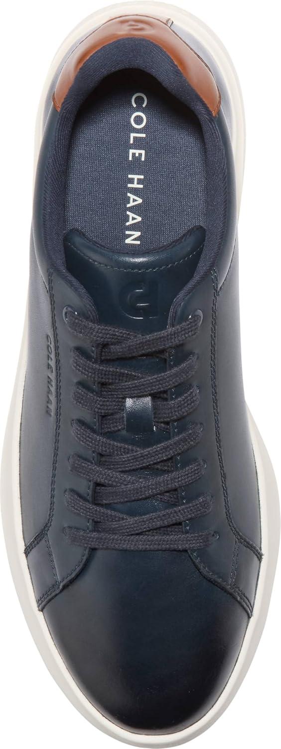 image:imageCole Haan Mens Grand Crosscourt Tennis IINavy BlazerBritish TanIvory