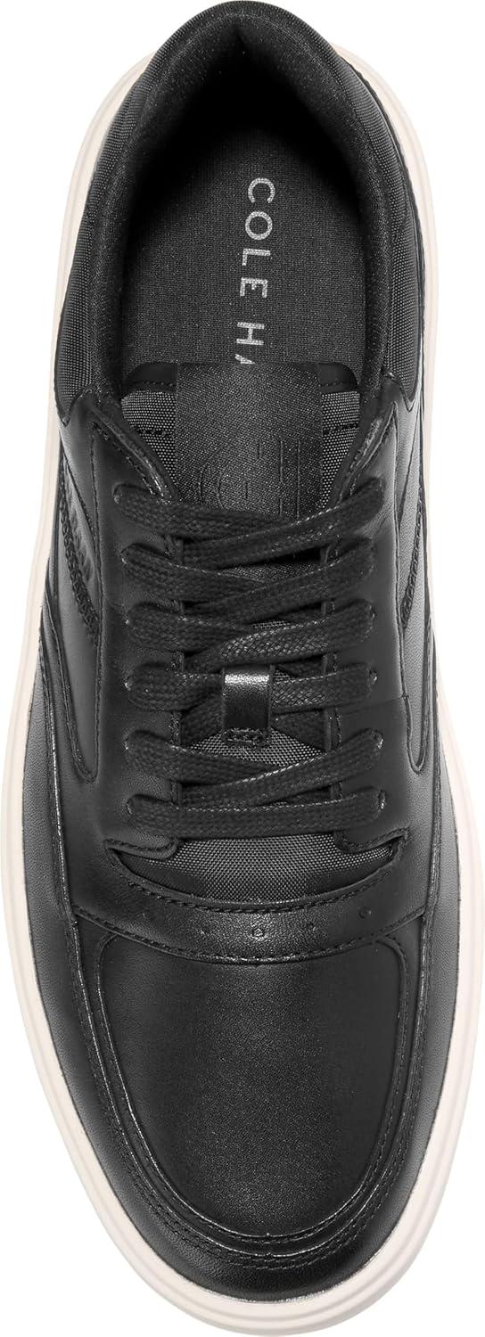 image:imageCole Haan Mens Grand Crosscourt Traveler SetshotBlackIvory