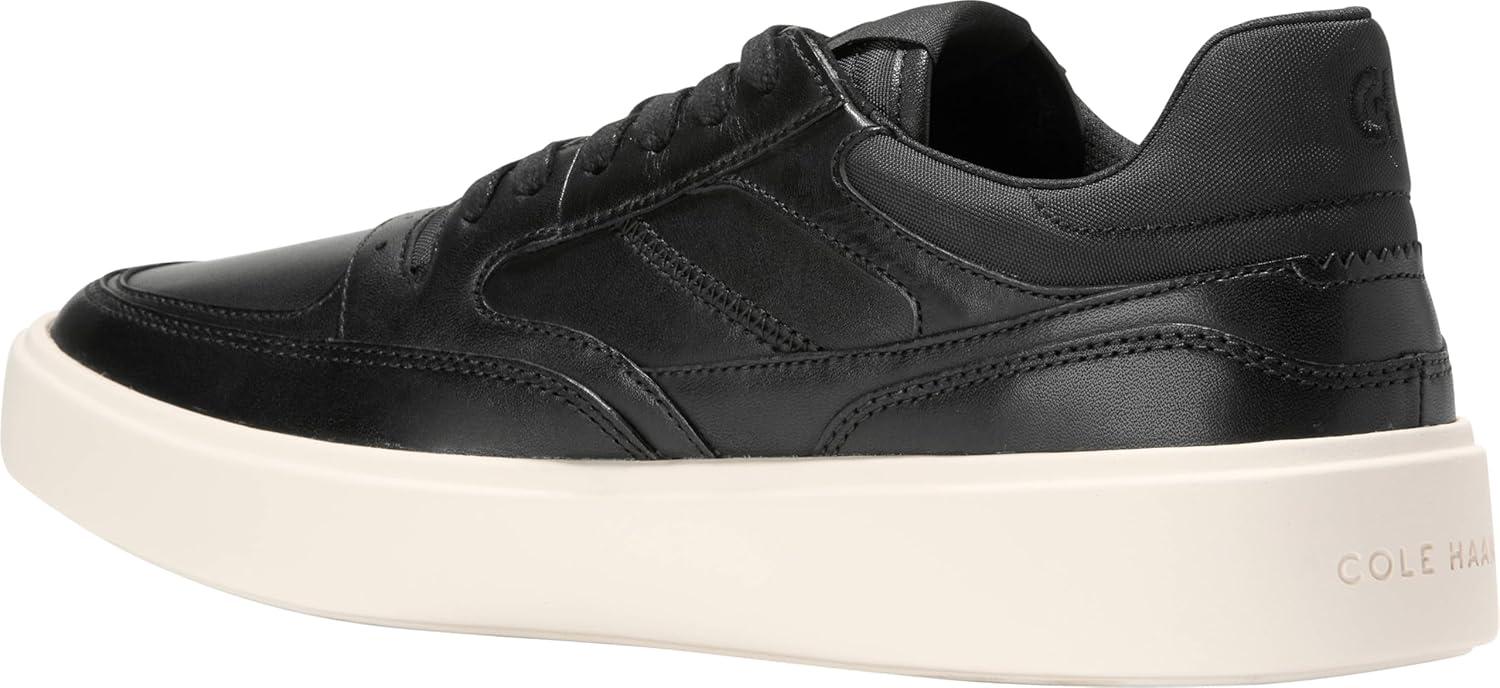 image:imageCole Haan Mens Grand Crosscourt Traveler SetshotBlackIvory