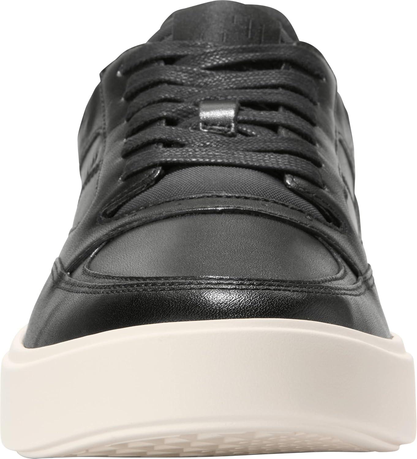 image:imageCole Haan Mens Grand Crosscourt Traveler SetshotBlackIvory