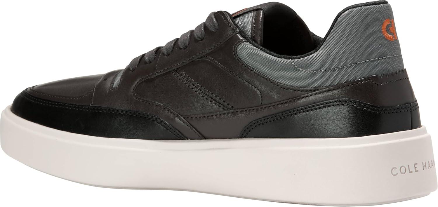 image:imageCole Haan Mens Grand Crosscourt Traveler SetshotRavenBlack