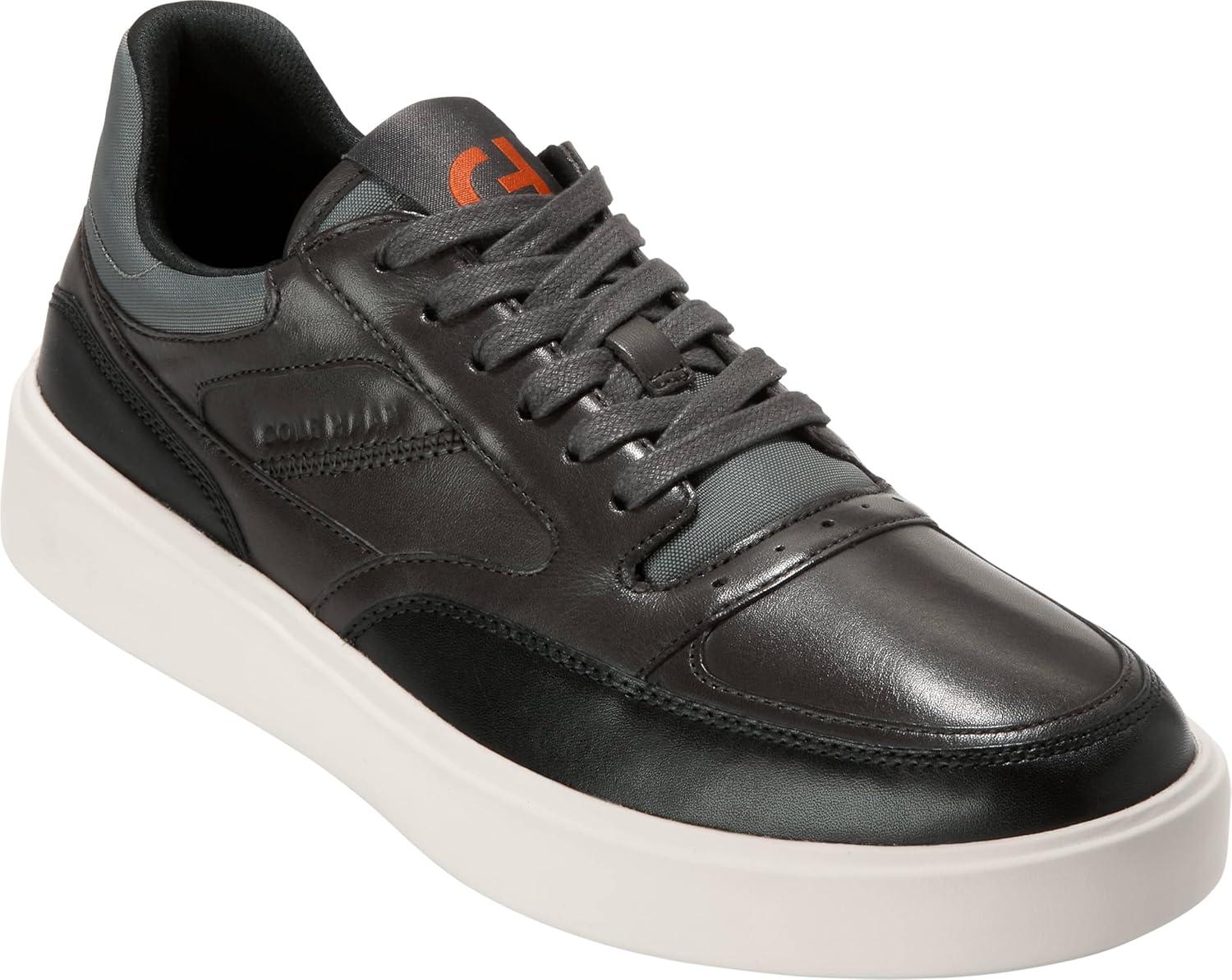 image:imageCole Haan Mens Grand Crosscourt Traveler SetshotRavenBlack