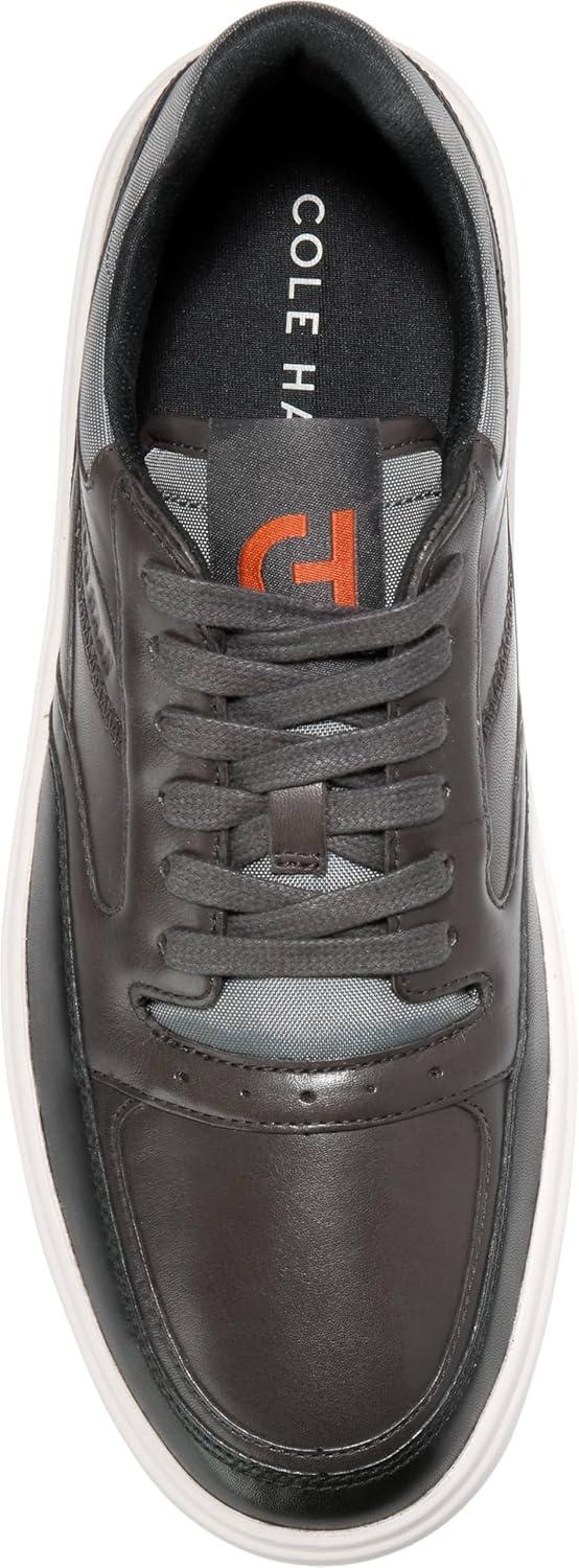 image:imageCole Haan Mens Grand Crosscourt Traveler SetshotRavenBlack