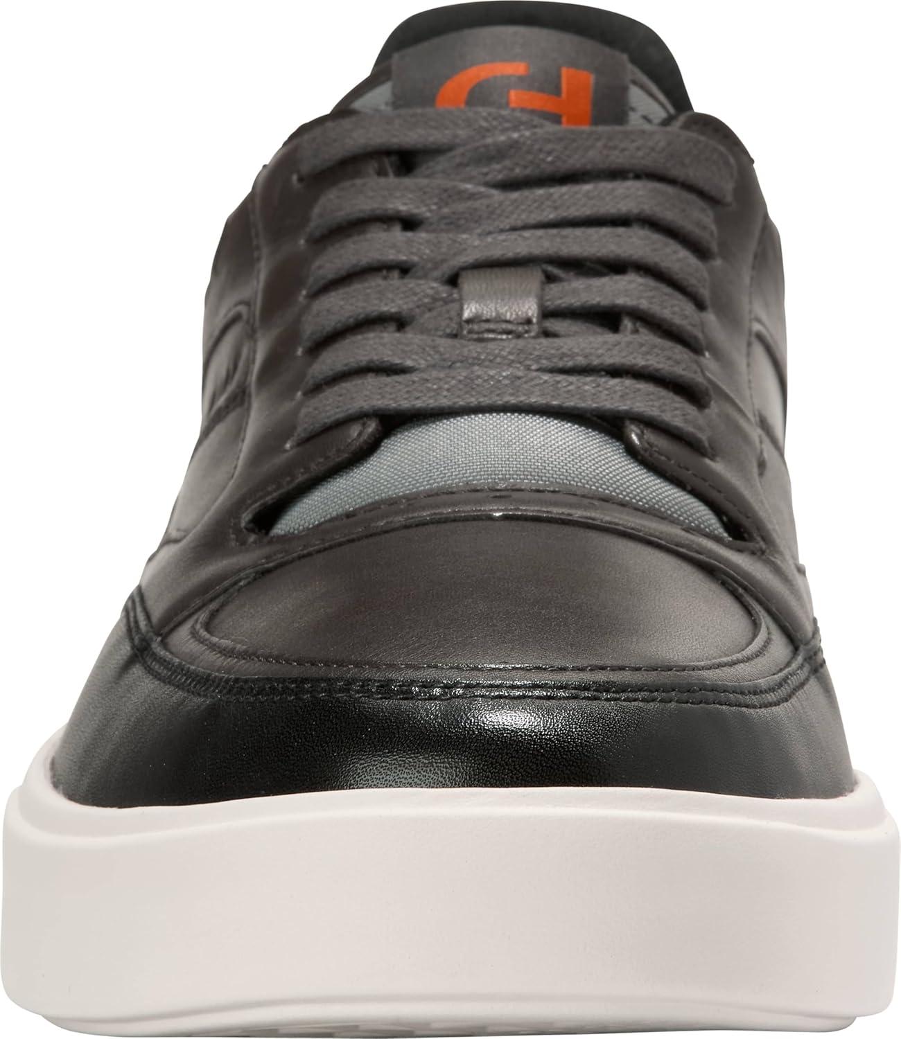image:imageCole Haan Mens Grand Crosscourt Traveler SetshotRavenBlack
