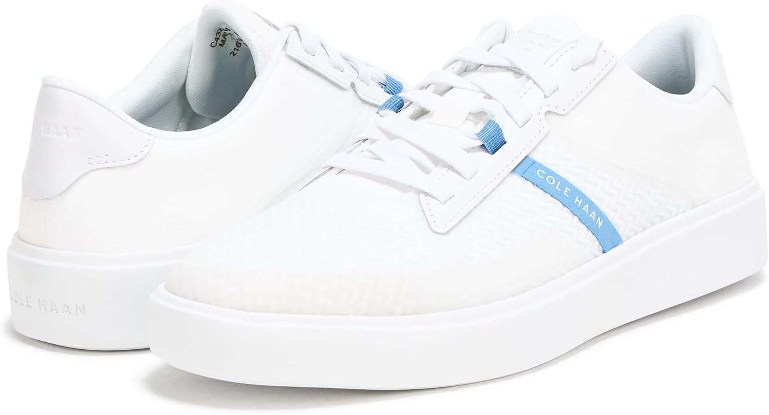 image:imageCole Haan Mens Grand Crosscourt WinnerOptical White