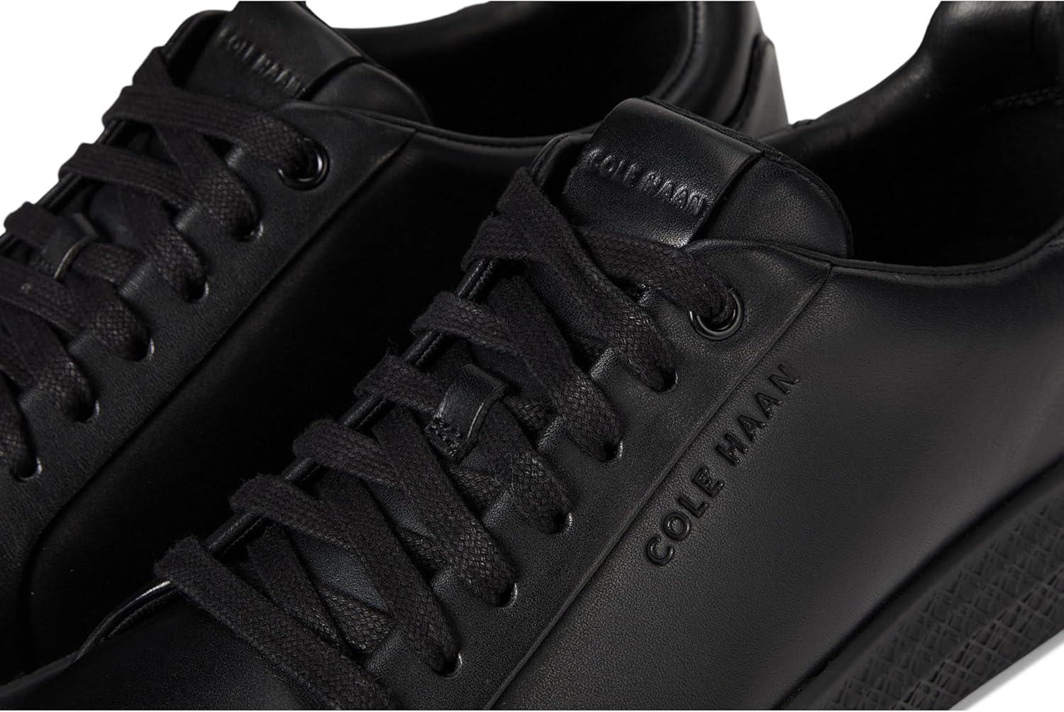 image:imageCole Haan Mens Grand Hurrion Cup LacetoToeBlack