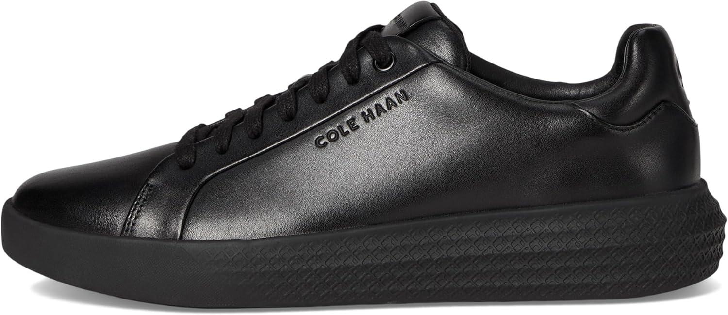 image:imageCole Haan Mens Grand Hurrion Cup LacetoToeBlack