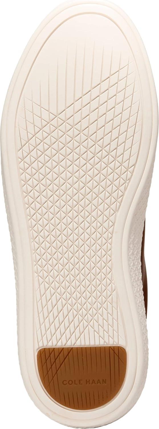 image:imageCole Haan Mens Grand Hurrion Cup LacetoToeBritish TanDark ChocolateNatural