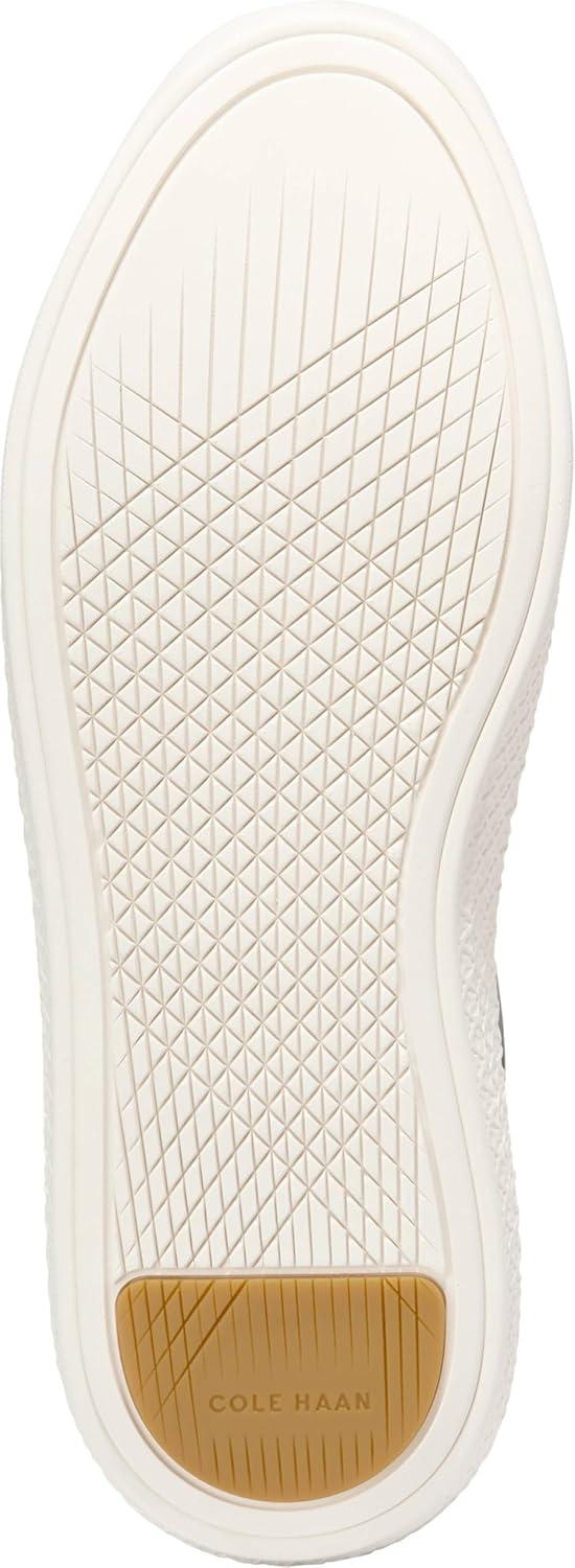 image:imageCole Haan Mens Grand Hurrion Cup LacetoToeNavy BlazerBritish TanIvory