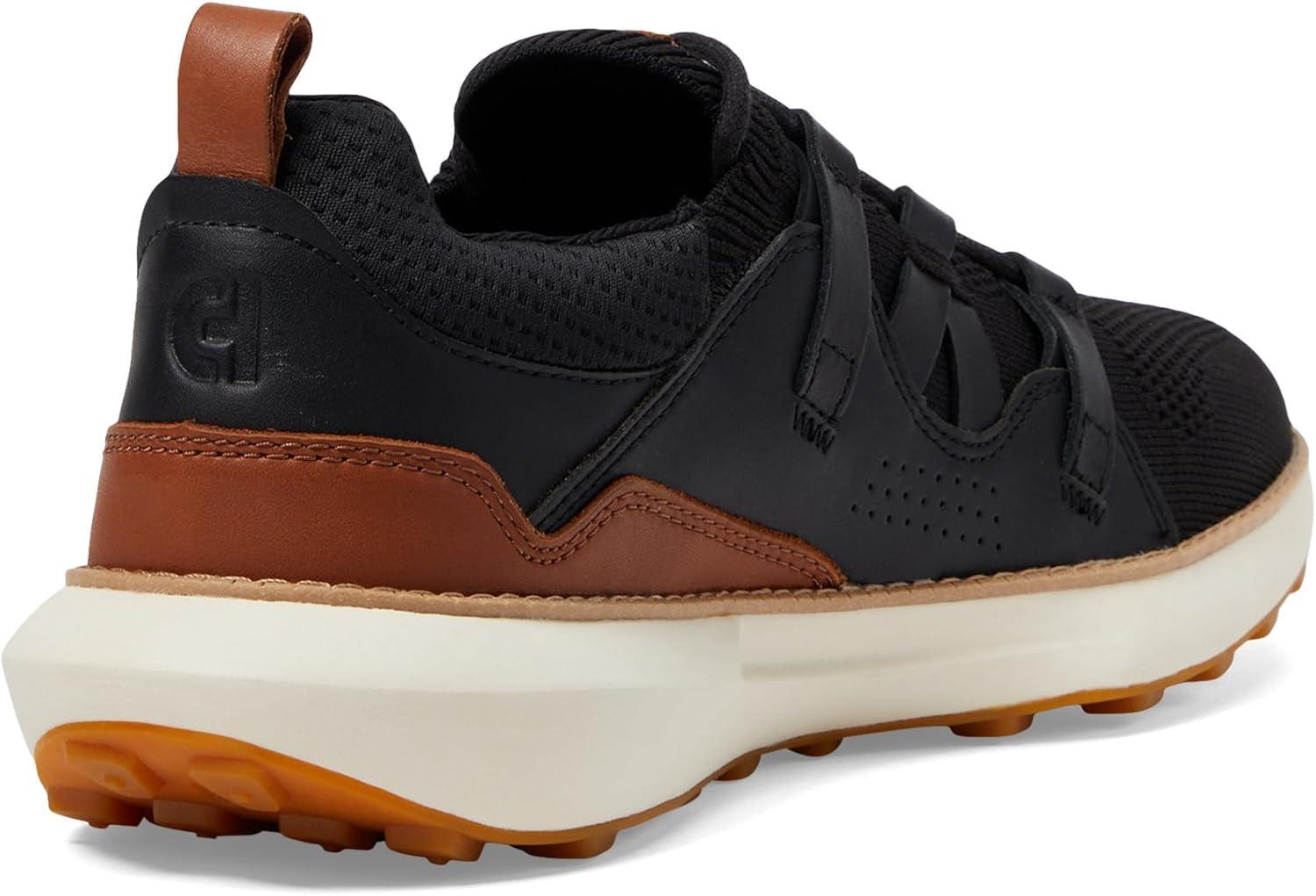 image:imageCole Haan Mens Grand Motion Stitchlite 20BlackBritish TanIvory