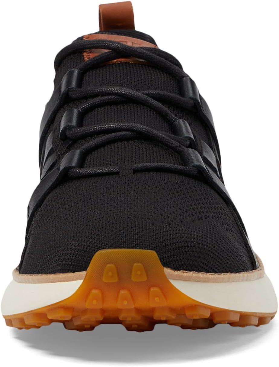 image:imageCole Haan Mens Grand Motion Stitchlite 20BlackBritish TanIvory