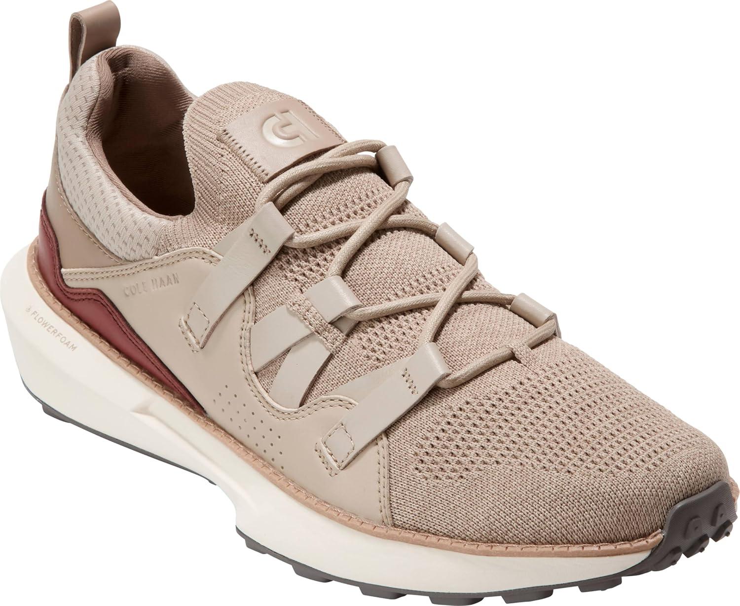 image:imageCole Haan Mens Grand Motion Stitchlite 20Oxford TanIvory