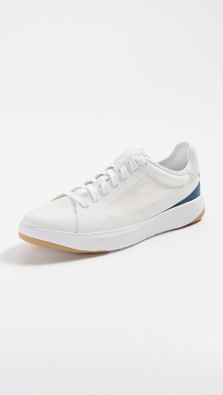 image:imageCole Haan Mens Grandpro All Day CourtOptic WhiteChina BlueNatural Gum