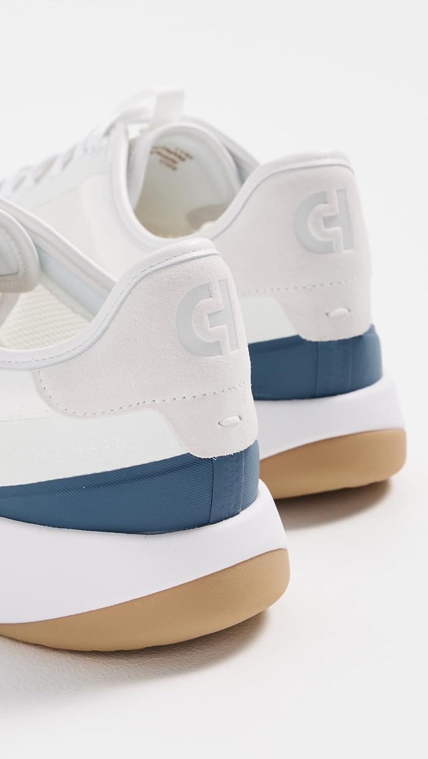 image:imageCole Haan Mens Grandpro All Day CourtOptic WhiteChina BlueNatural Gum