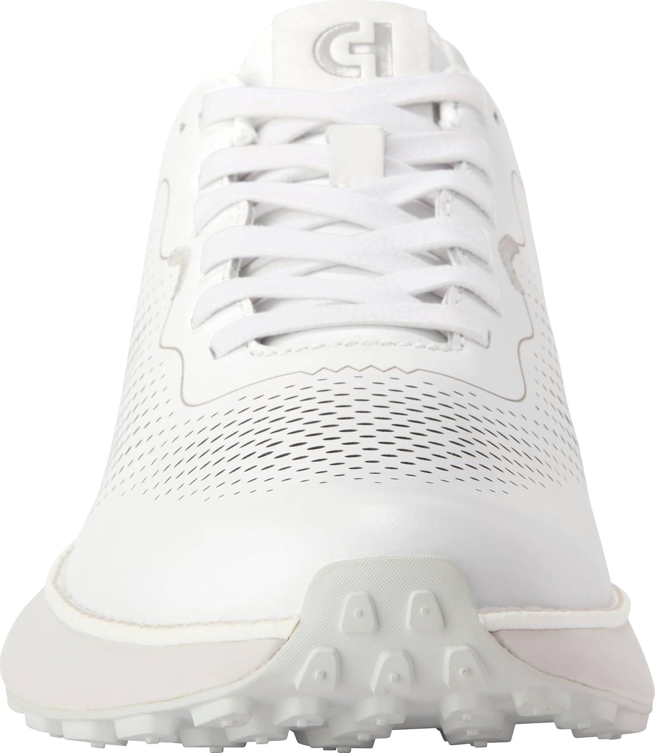 image:imageCole Haan Mens Grandpro Ashland Laser PerforatedOptic WhiteNimbus Cloud