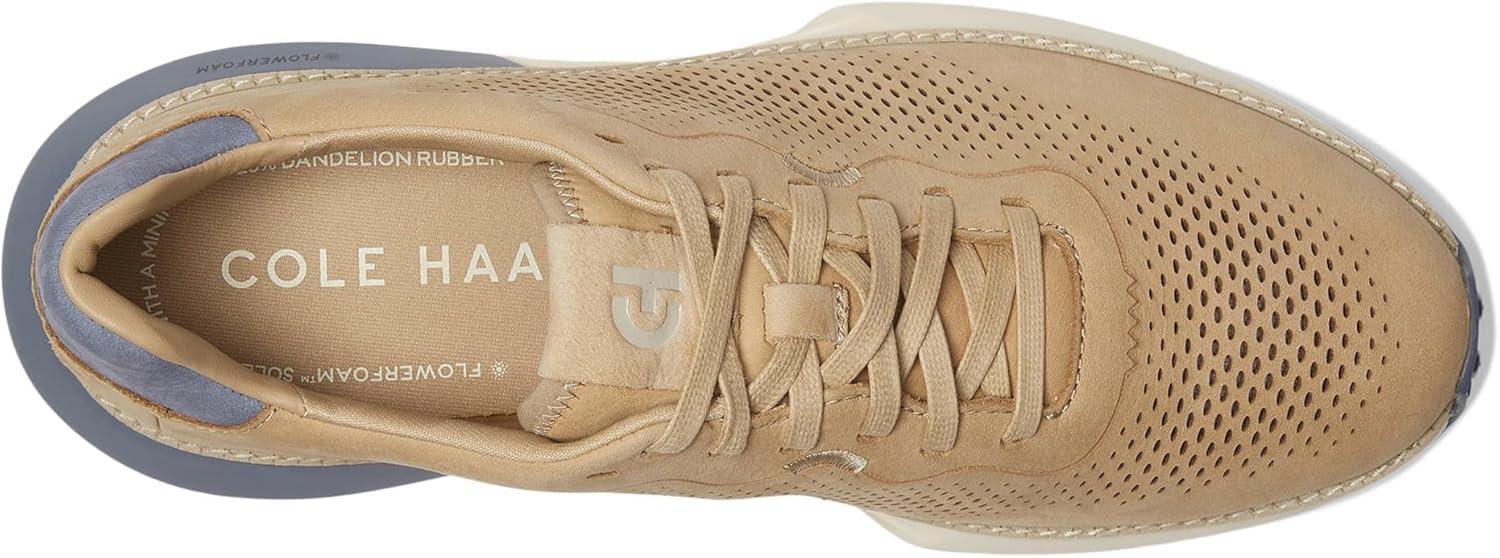 image:imageCole Haan Mens Grandpro Ashland Laser PerforatedSesameFolkstone Gray