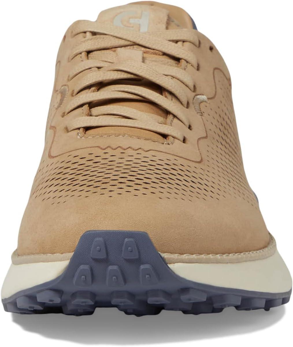 image:imageCole Haan Mens Grandpro Ashland Laser PerforatedSesameFolkstone Gray