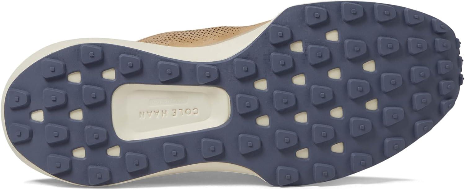 image:imageCole Haan Mens Grandpro Ashland Laser PerforatedSesameFolkstone Gray