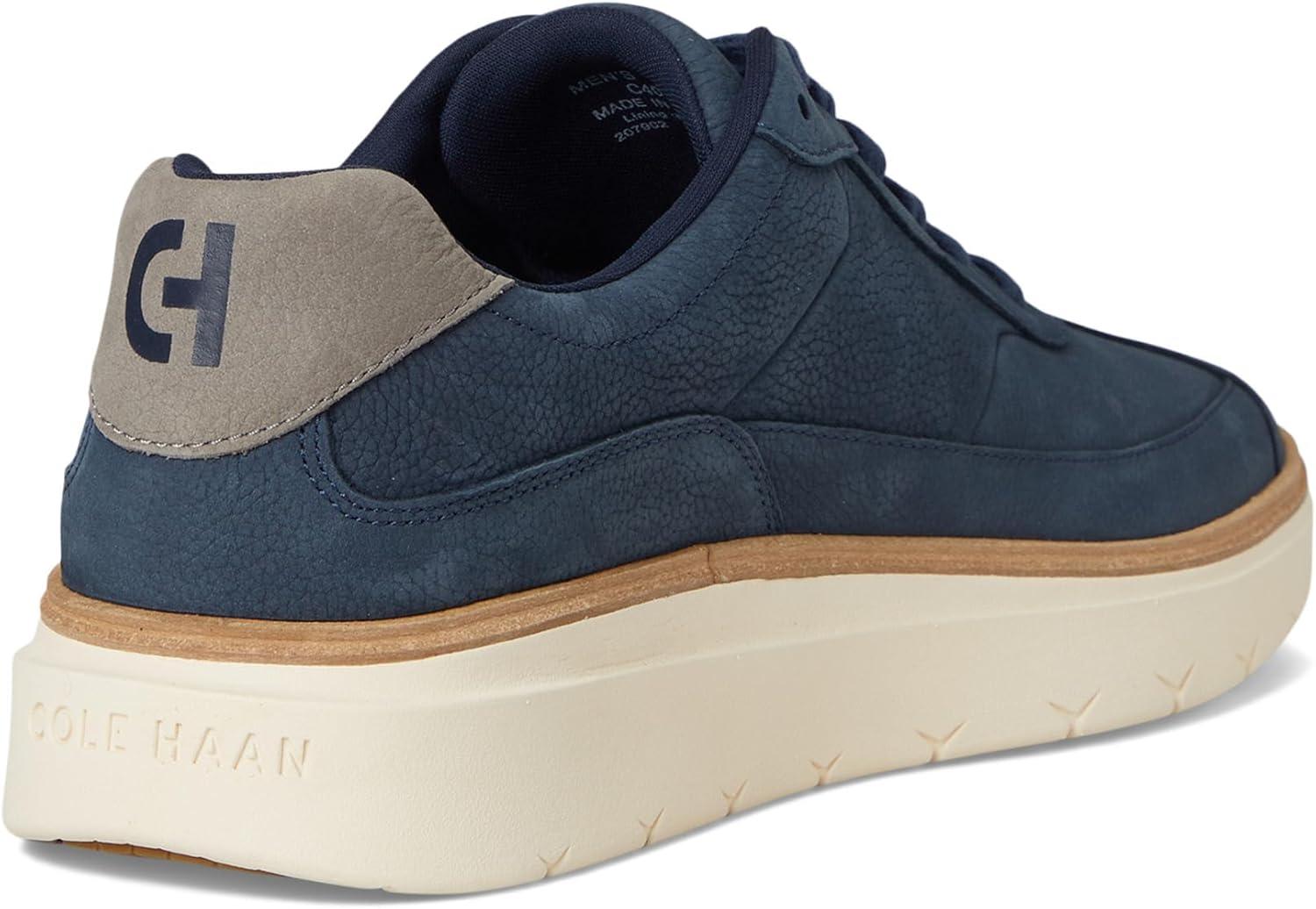 image:imageCole Haan Mens Grandpro Featherarc Bike ToeBig DipperSea Stone