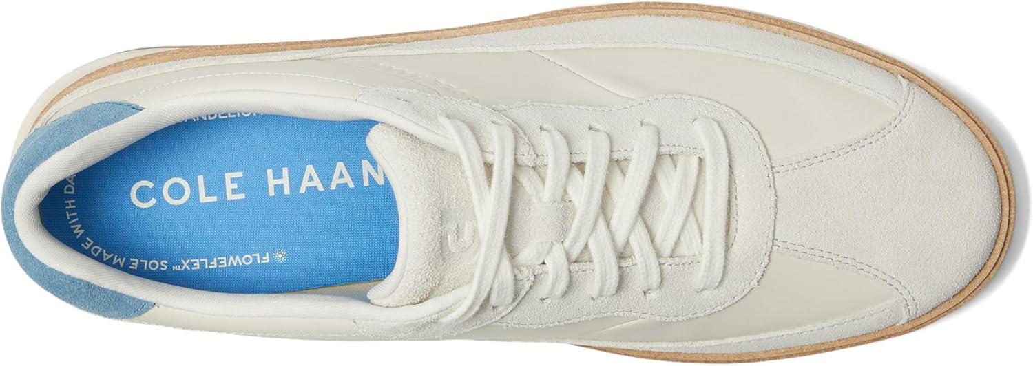 image:imageCole Haan Mens Grandpro Featherarc Bike ToeIvoryProvincial Blue