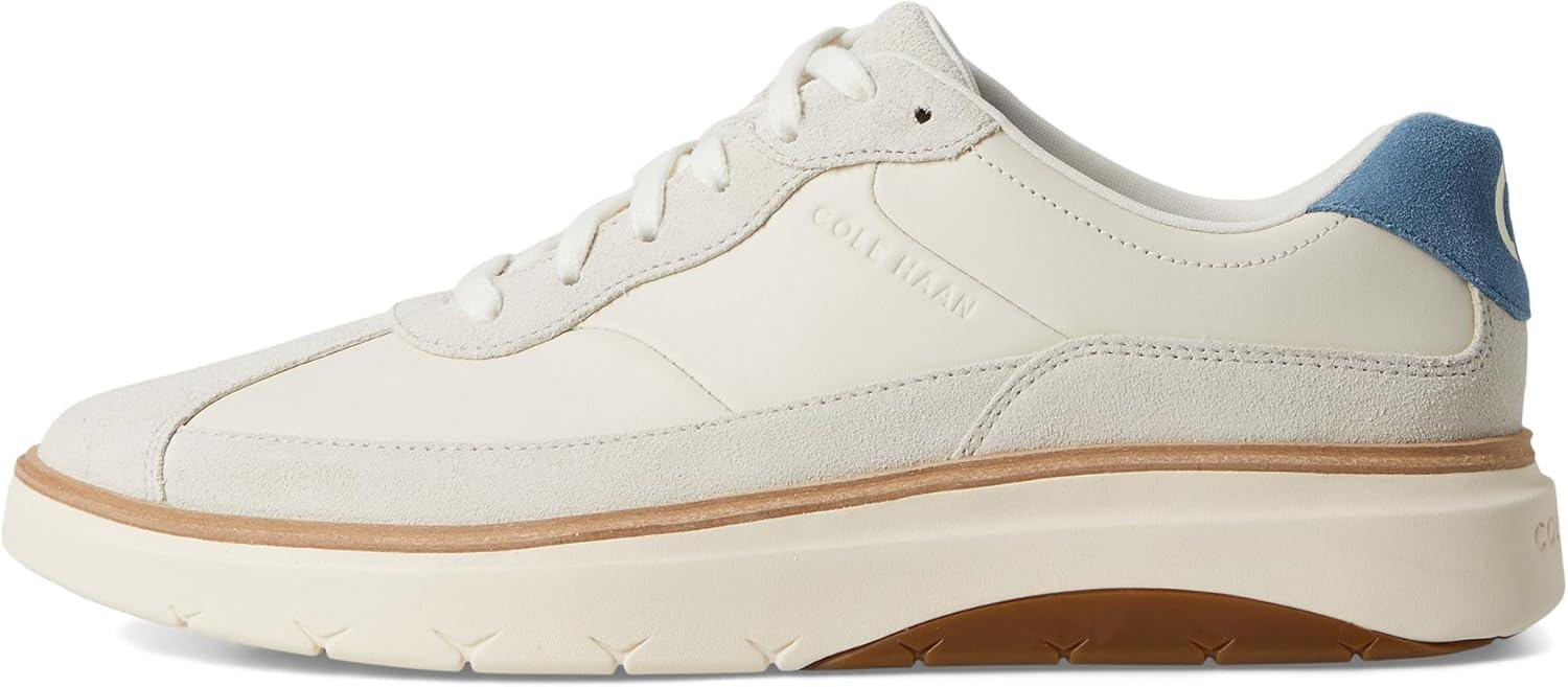 image:imageCole Haan Mens Grandpro Featherarc Bike ToeIvoryProvincial Blue