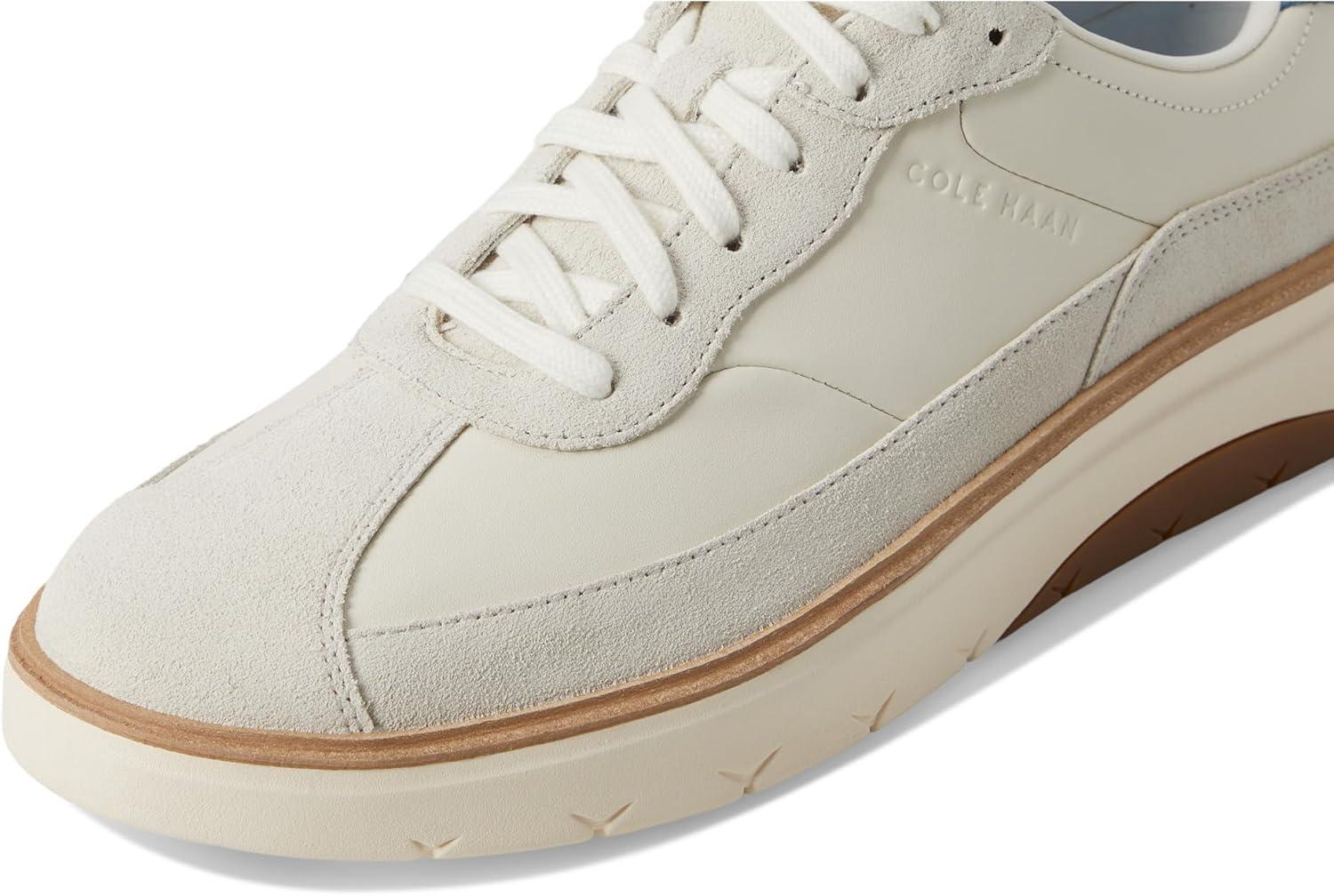 image:imageCole Haan Mens Grandpro Featherarc Bike ToeIvoryProvincial Blue