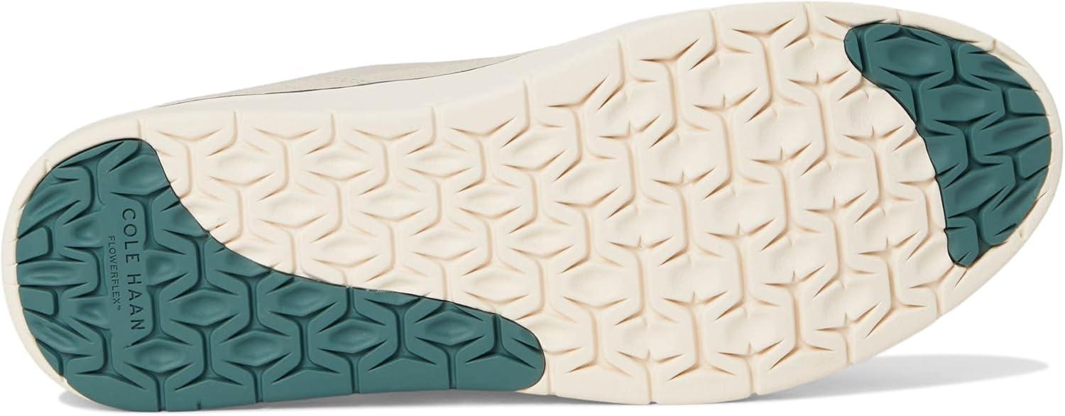 image:imageCole Haan Mens Grandpro Featherarc Bike ToeOxford Tan NubuckNorth Atlantic