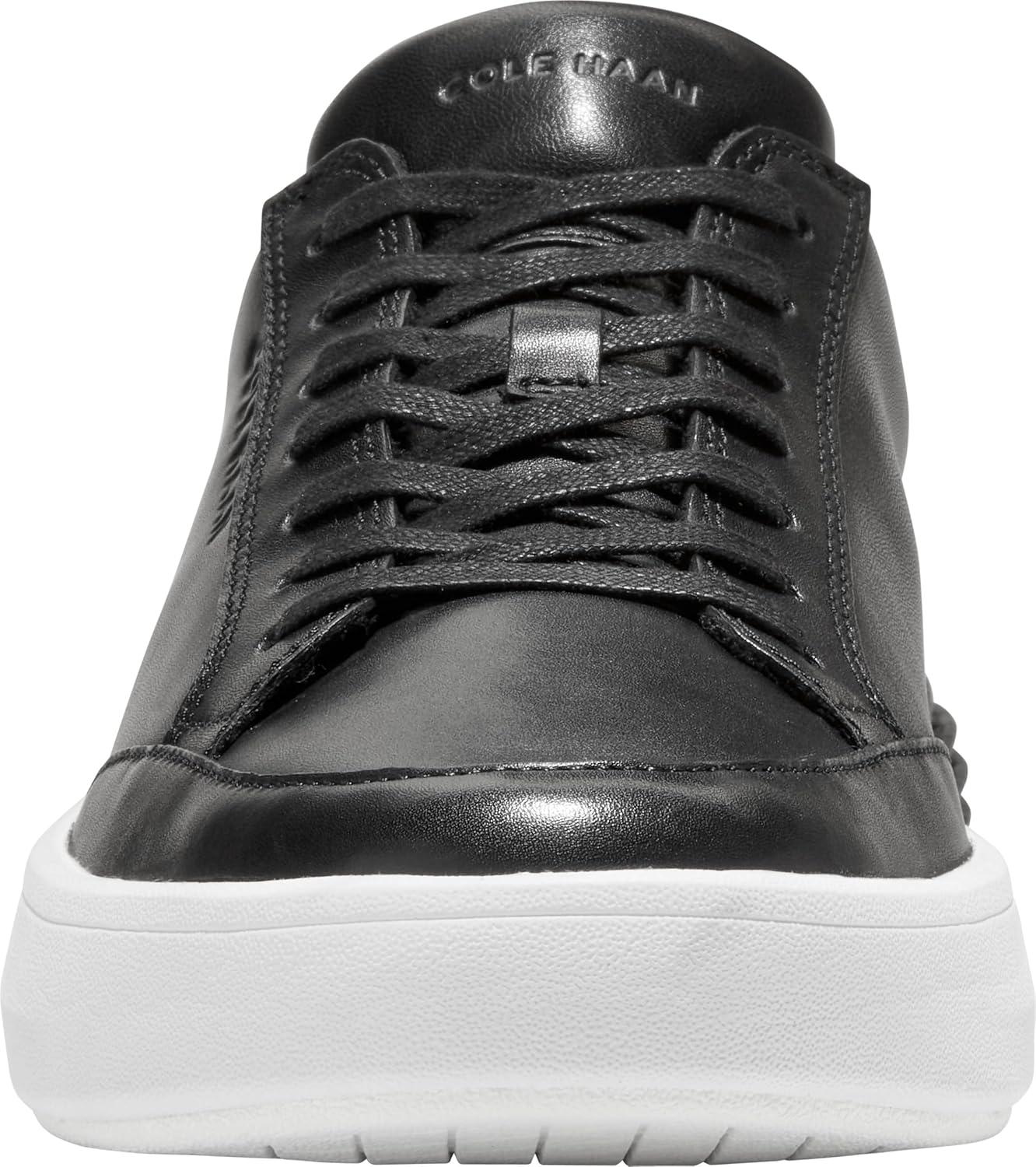 image:imageCole Haan Mens Grandpro Halfcourt SkyweaveBlackWhite