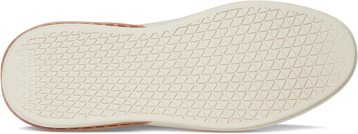 image:imageCole Haan Mens Grandpro Halfcourt SkyweaveNavy BlazerBrit TanIvory