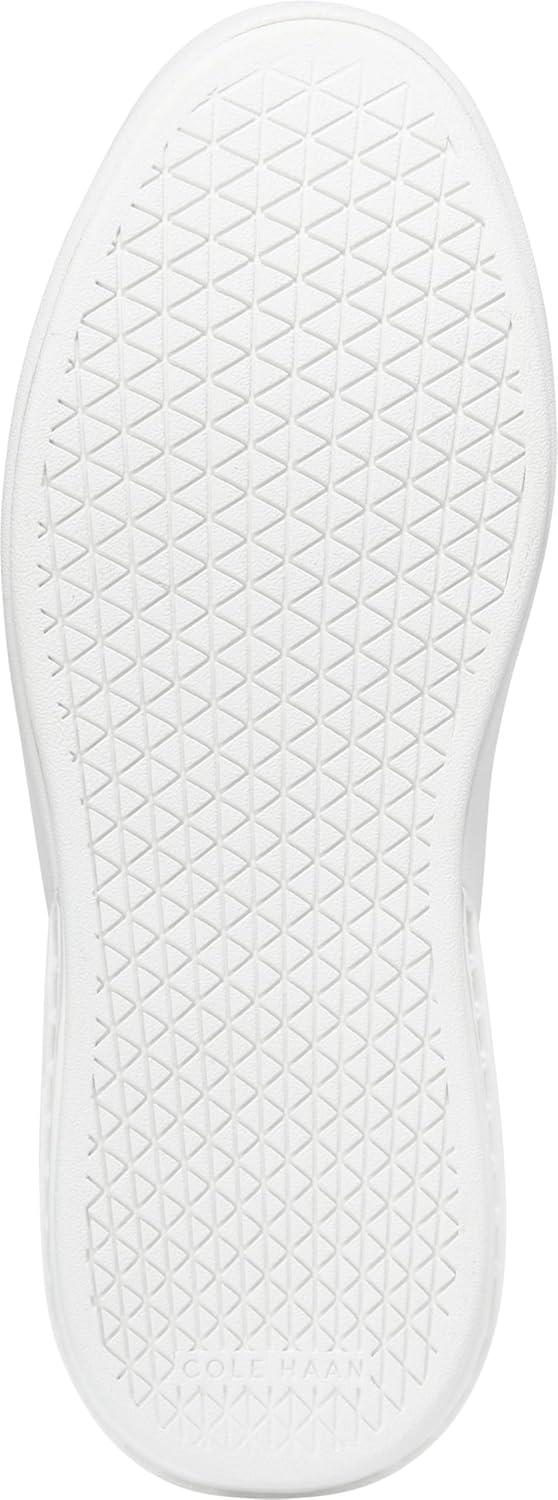 image:imageCole Haan Mens Grandpro Halfcourt SkyweaveWhiteWhite