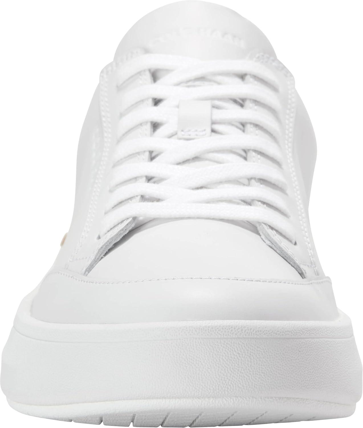 image:imageCole Haan Mens Grandpro Halfcourt SkyweaveWhiteWhite