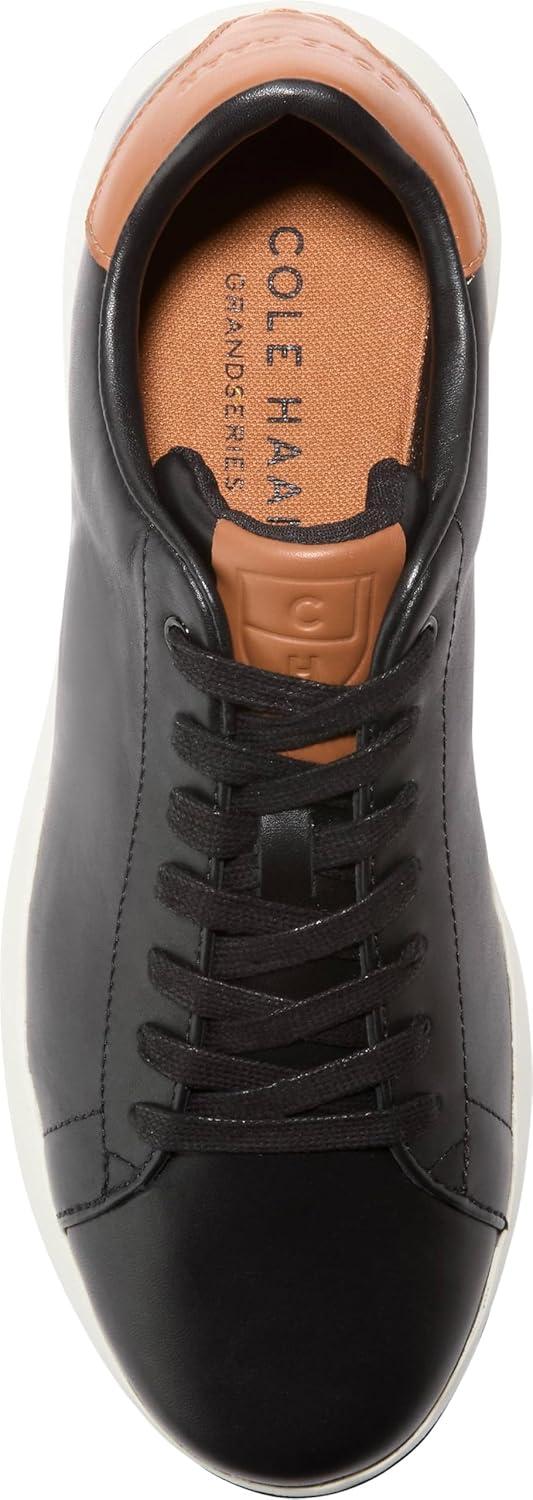 image:imageCole Haan Mens Grandpro Lightweight Leather TennisBlackBritish Tan