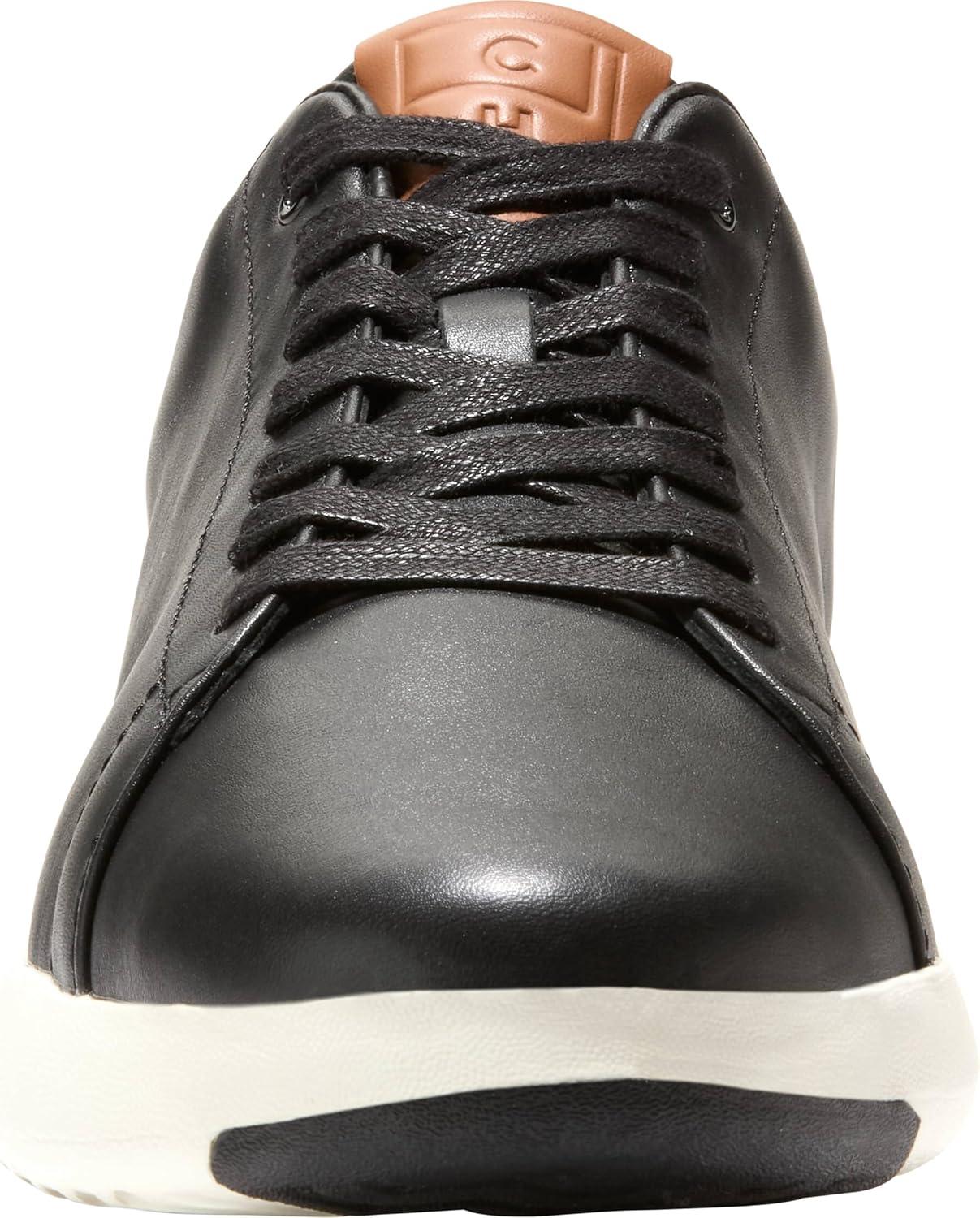 image:imageCole Haan Mens Grandpro Lightweight Leather TennisBlackBritish Tan