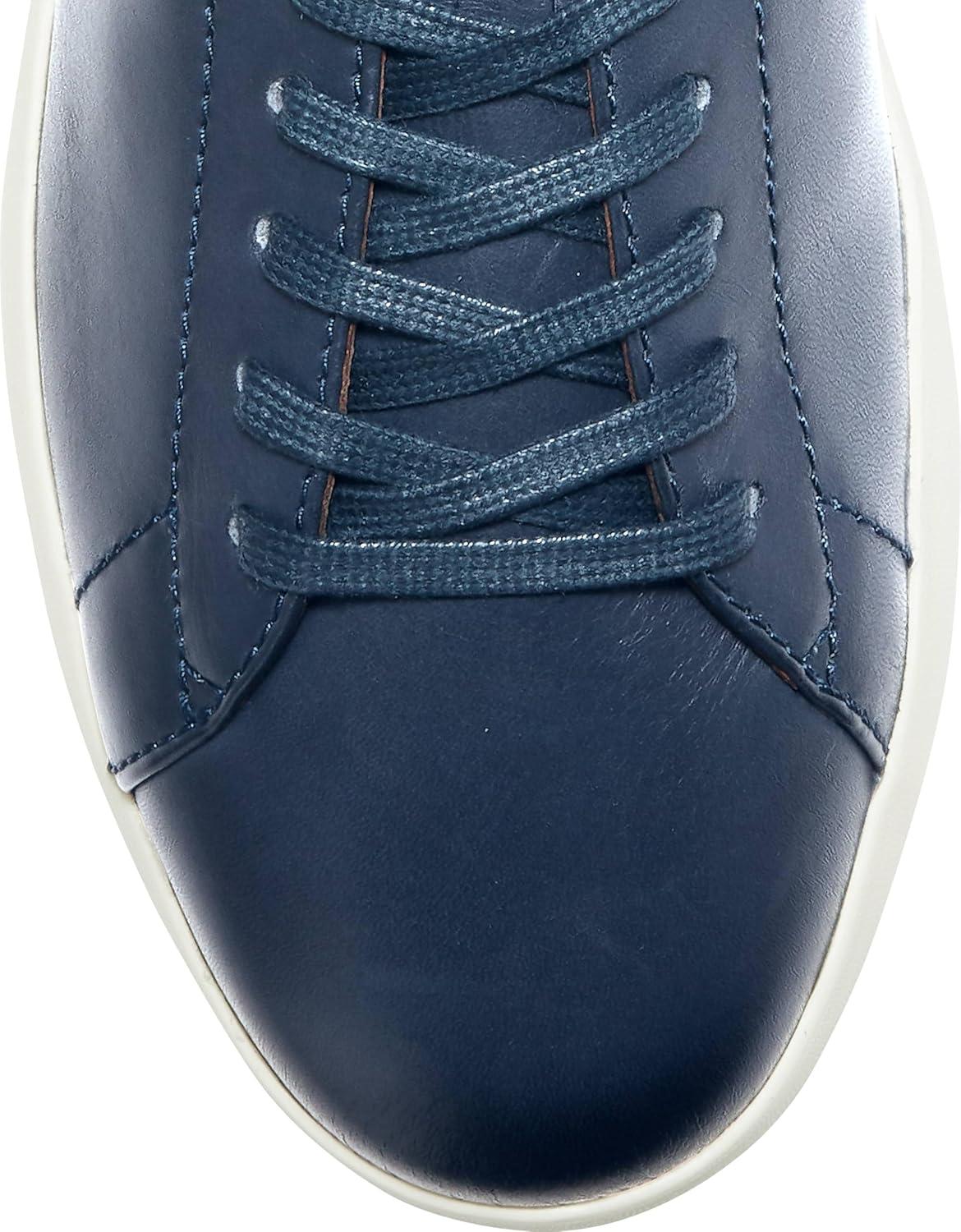 image:imageCole Haan Mens Grandpro Lightweight Leather TennisBlazer Blue Hand Stain
