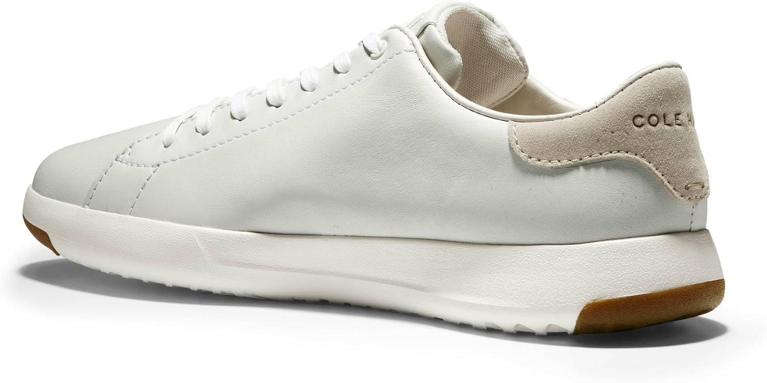 image:imageCole Haan Mens Grandpro Lightweight Leather TennisWhite