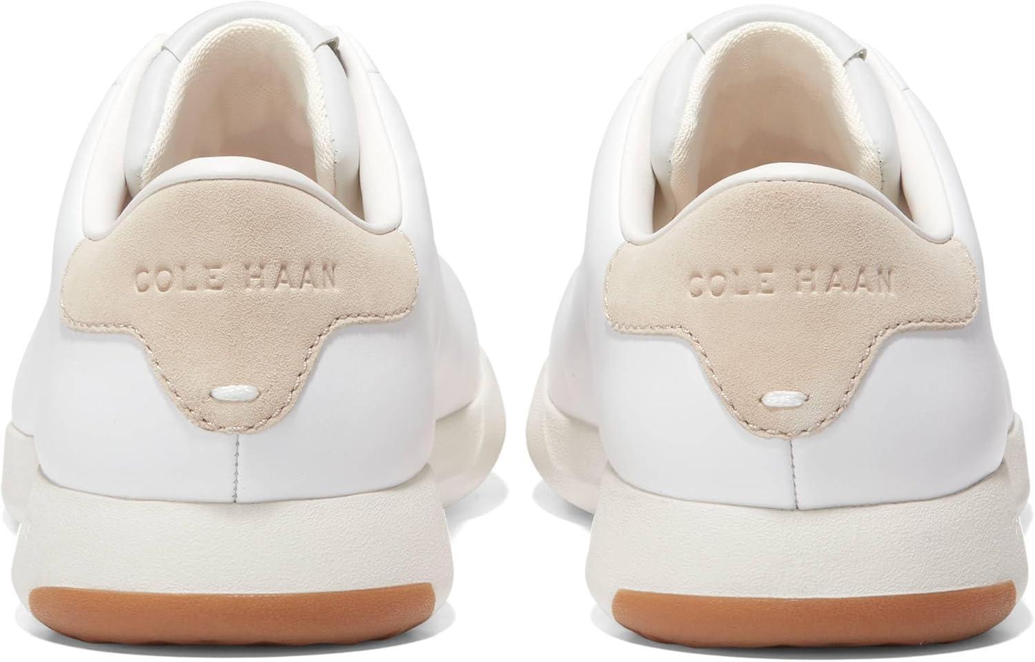 image:imageCole Haan Mens Grandpro Lightweight Leather TennisWhite