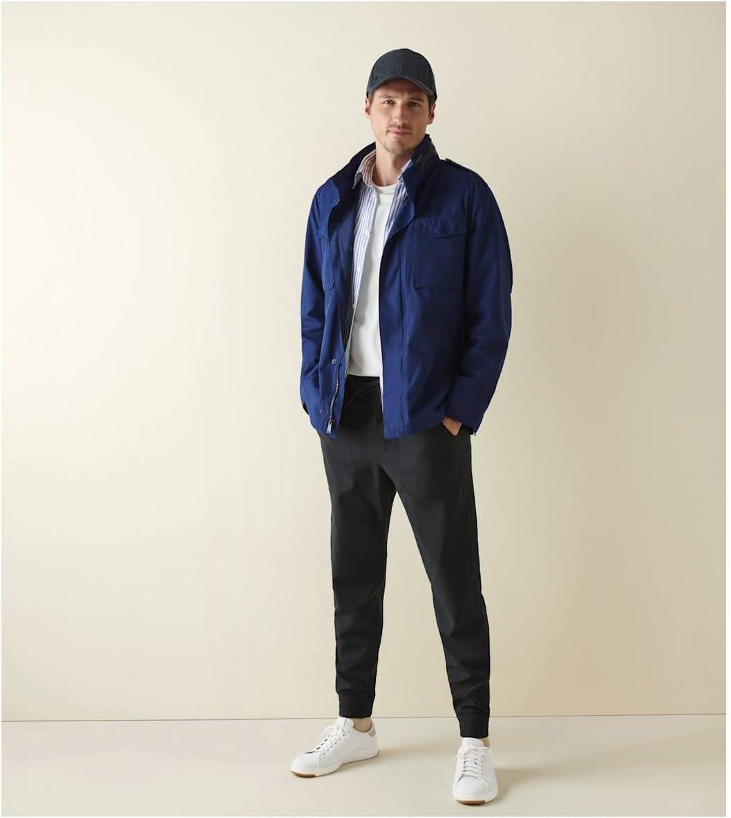image:imageCole Haan Mens Grandpro Lightweight Leather TennisWhite