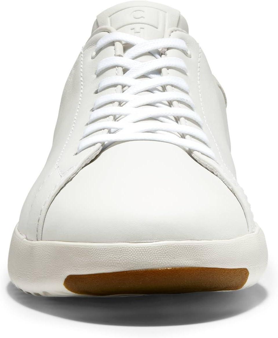 image:imageCole Haan Mens Grandpro Lightweight Leather TennisWhite