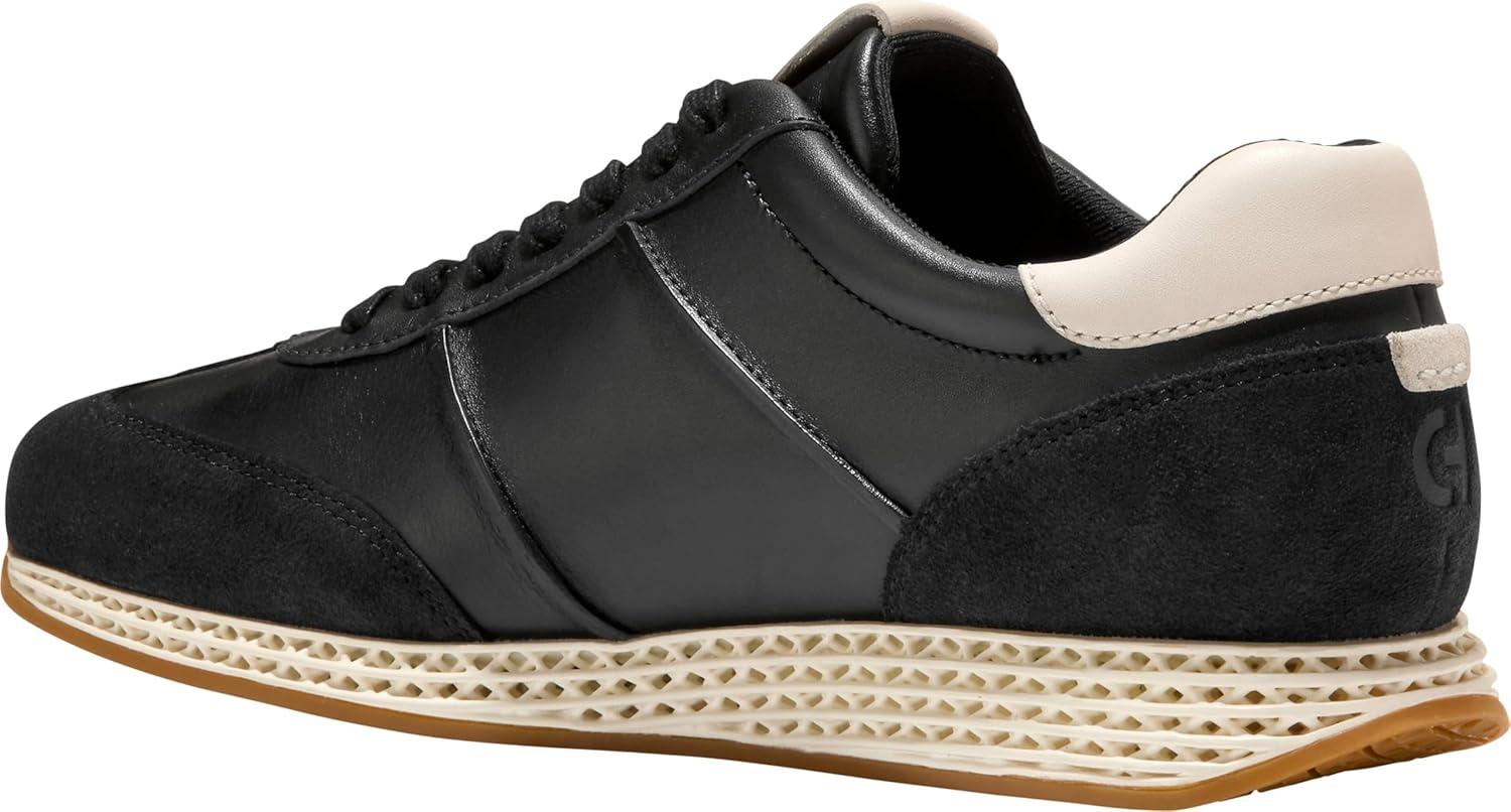 image:imageCole Haan Mens Grandpro LowProfile Skyweave RunnerBlackIvory